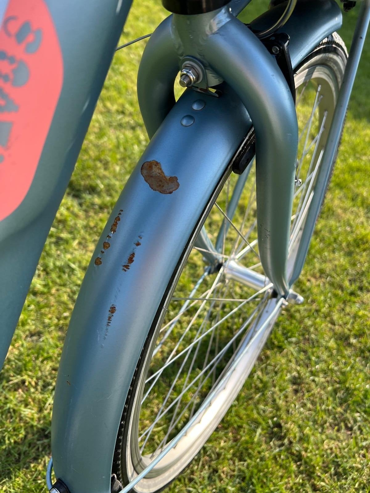 Batavus fiets met mandje en versnellingen, Ophalen, Gebruikt, Versnellingen, Batavus
