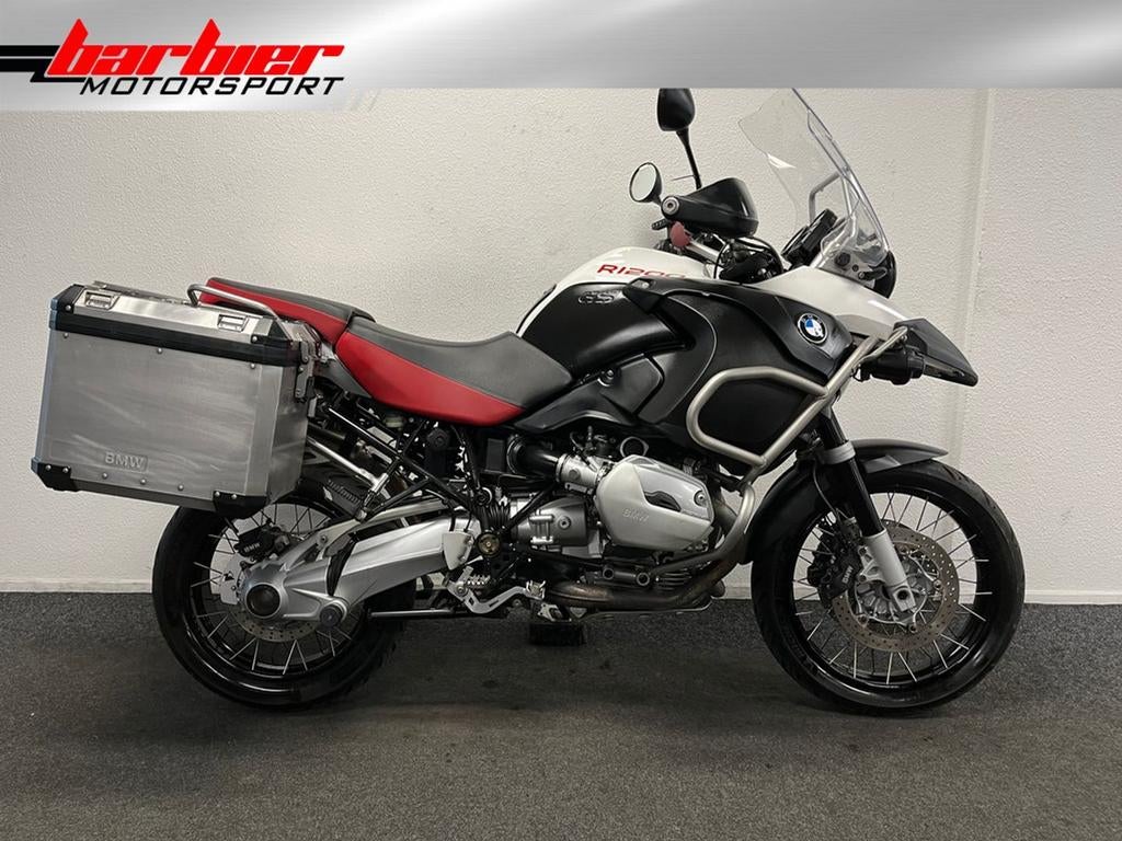 ️️BMW R 1200 GS ADVENTURE R1200GS 2007 ️, 2 cilinders, Motorrijbewijs A, Bedrijf, Meer dan 35 kW