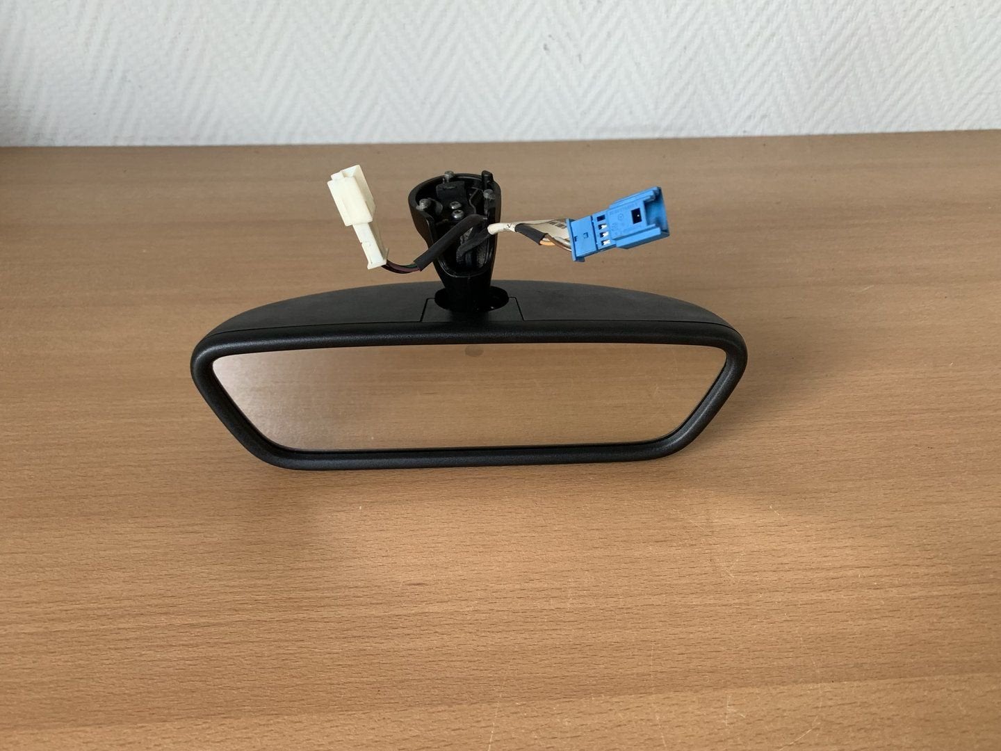 binnenspiegel mercedes CLA , GLA 2013 tot 2019 A1768100317, Gebruikt, -, Ophalen of Verzenden, -