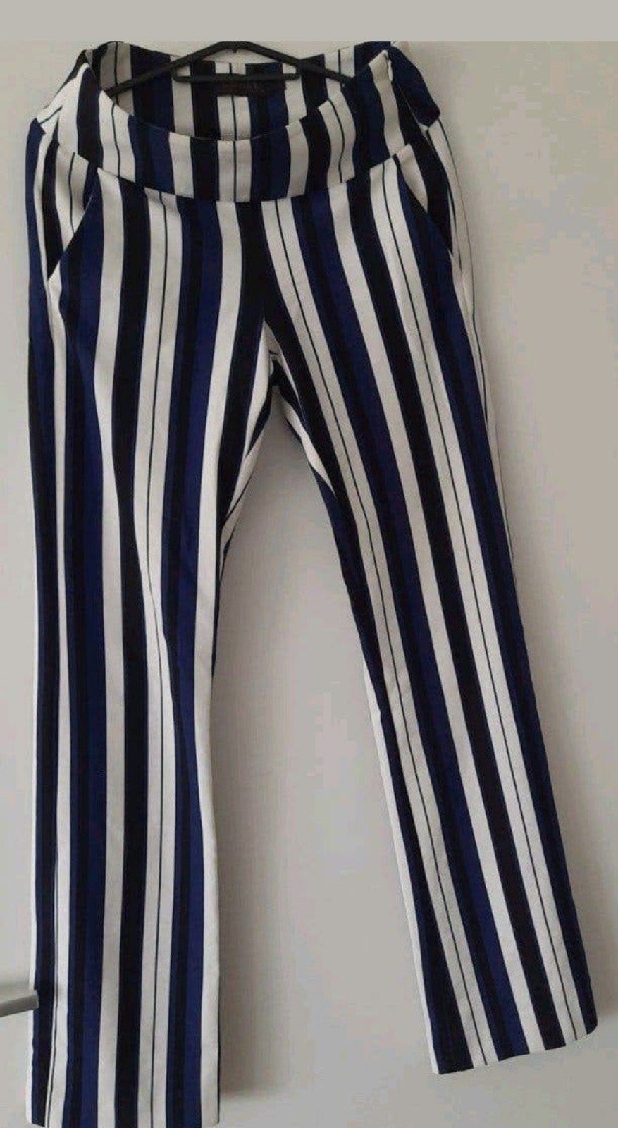 Corel Amsterdam gestreepte broek maat 34, Kleding | Dames, Curel Amsterdam, Ophalen of Verzenden
