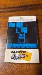 The KLF rare cassingle last train to transcentral cassette, Gebruikt, Ducoso, 1 bandje, Ophalen of Verzenden