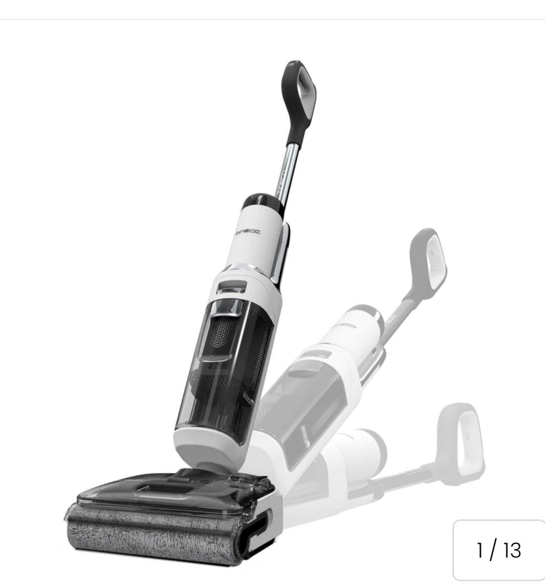 Tineco, Ophalen, Zo goed als nieuw, Robotstofzuiger