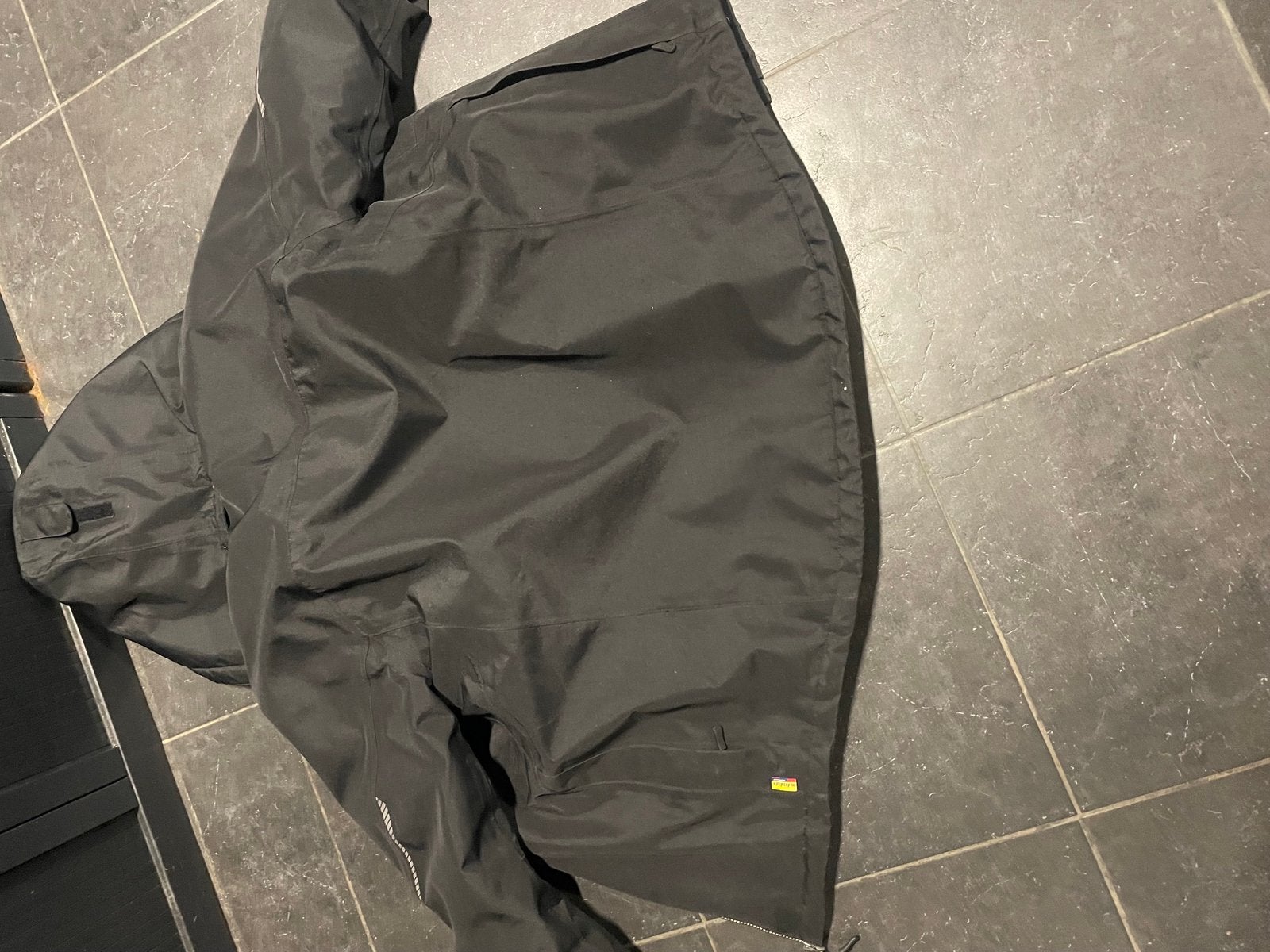 Blaklader winterjas  werkjas donkerblauw. Medium 4890, Ophalen of Verzenden, Zo goed als nieuw, Heren, Jas