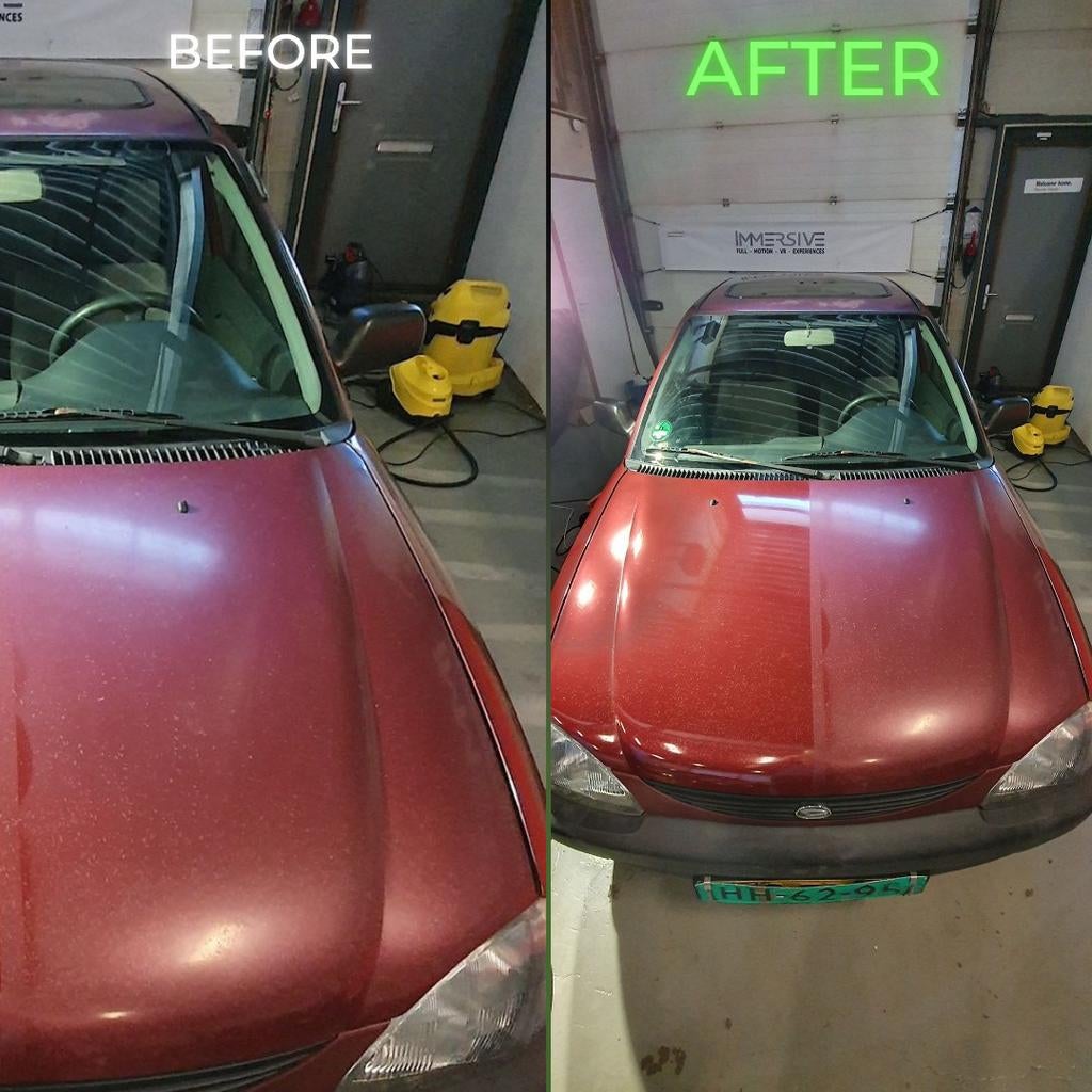 Auto polijsten/Lak correctie, Auto diversen, Ophalen