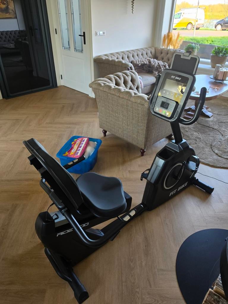 FitBike ride 400, Ophalen of Verzenden, Nieuw, Benen, Hometrainer