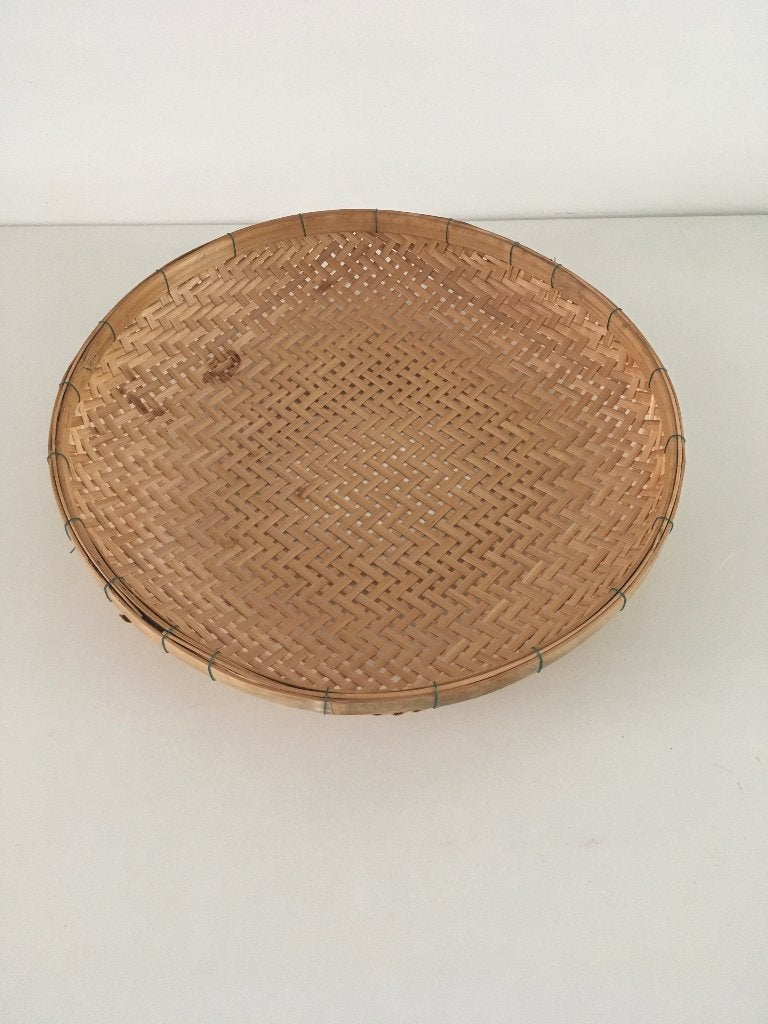 Mand, Ophalen, Nieuw, Rond, Overige materialen