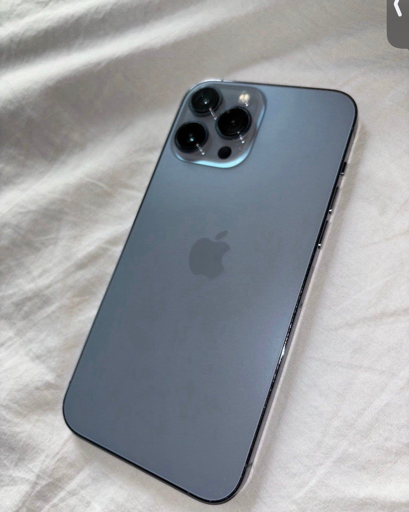 iPhone 13 Pro Max 256GB | Zo goed als nieuw, Ophalen, Zo goed als nieuw, Blauw, 256 GB