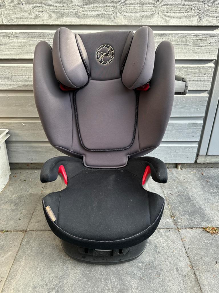 Kinderstoel, Overige merken, Gebruikt, 9 t/m 36 kg, Isofix