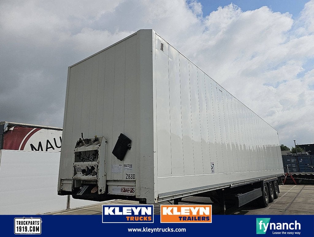 KRONE SD DRYLINER garnment kleider, Overige kleuren, Bedrijf, Aanhangers en Opleggers, Te koop