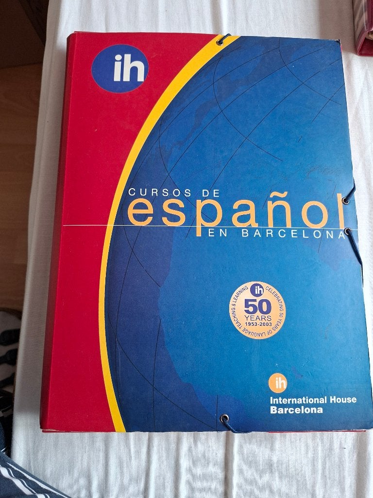 cursos de español en barcelona, Boeken, Ophalen of Verzenden