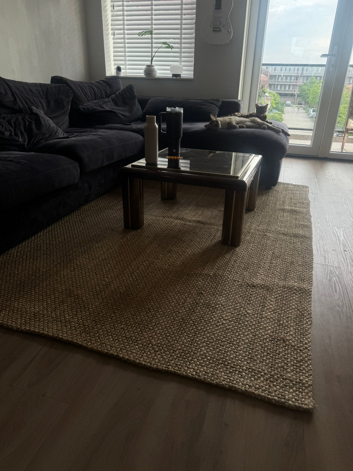 Ikea Lohals vloerkleed 160x230, 150 tot 200 cm, 200 cm of meer, Ophalen of Verzenden, Zo goed als nieuw