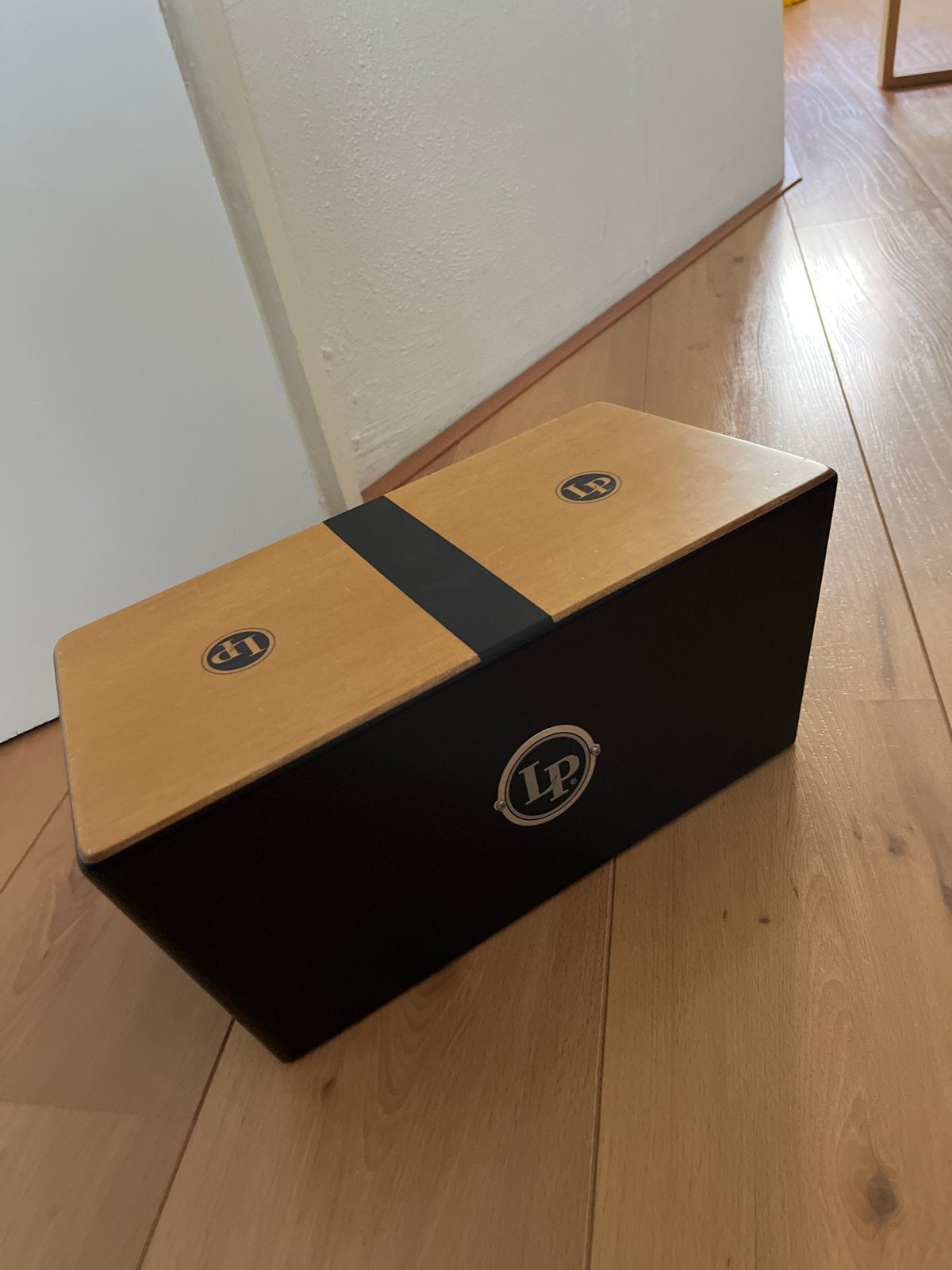 LP Bongo Cajon - Prima Staat, Muziek en Instrumenten, Ophalen, Zo goed als nieuw, Trommel