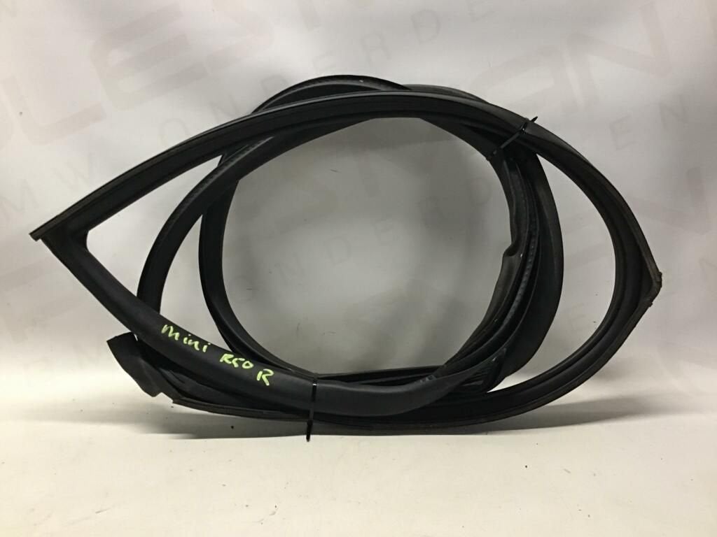 Deurrubber rechtsvoor Mini R50 ('01-'06), Gebruikt, -, -, Ophalen of Verzenden