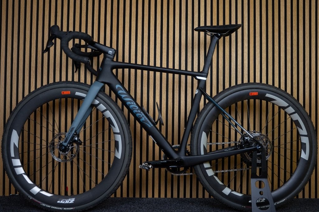 Wilier Rave SLR Size L *NIeuwstaat*AXS*ZIPP 303 XPLR, Fietsen en Brommers, Fietsen | Racefietsen, Overige merken, Carbon, 10 tot 15 versnellingen