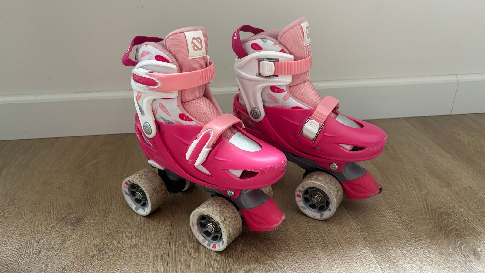 Rolschaatsen voor kinderen, verstelbaar, maat 29-32, Kinderen en Baby's, Speelgoed | Buiten | Rolschaatsen, Ophalen of Verzenden