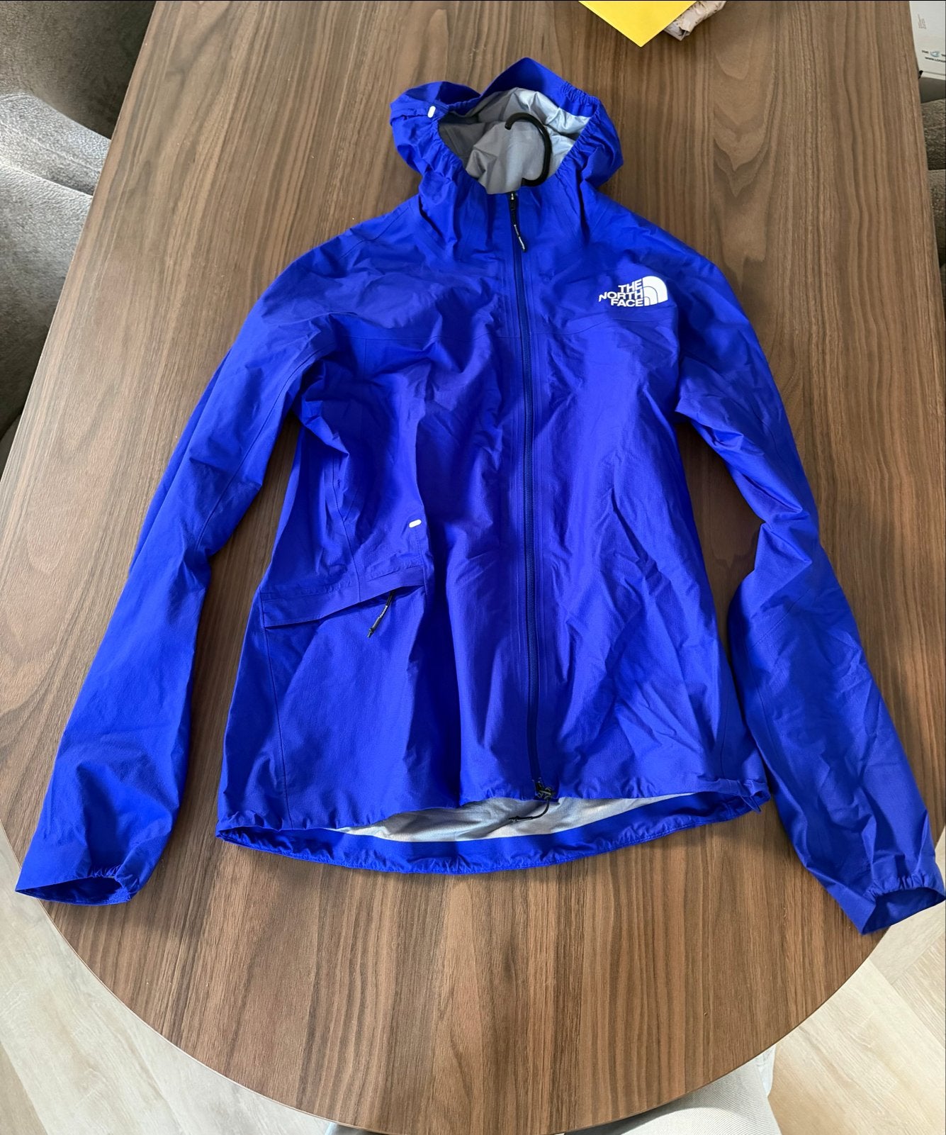 The North Face Summit Superior Futurelight Jas Dames Maat S, Ophalen of Verzenden, Zo goed als nieuw, Maat 36 (S), Blauw