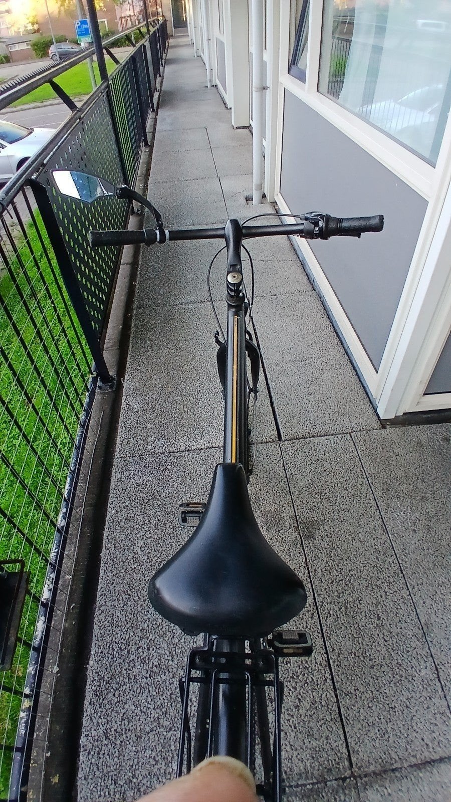 btwin herenfiets 26 inch, Ophalen, Gebruikt, Versnellingen