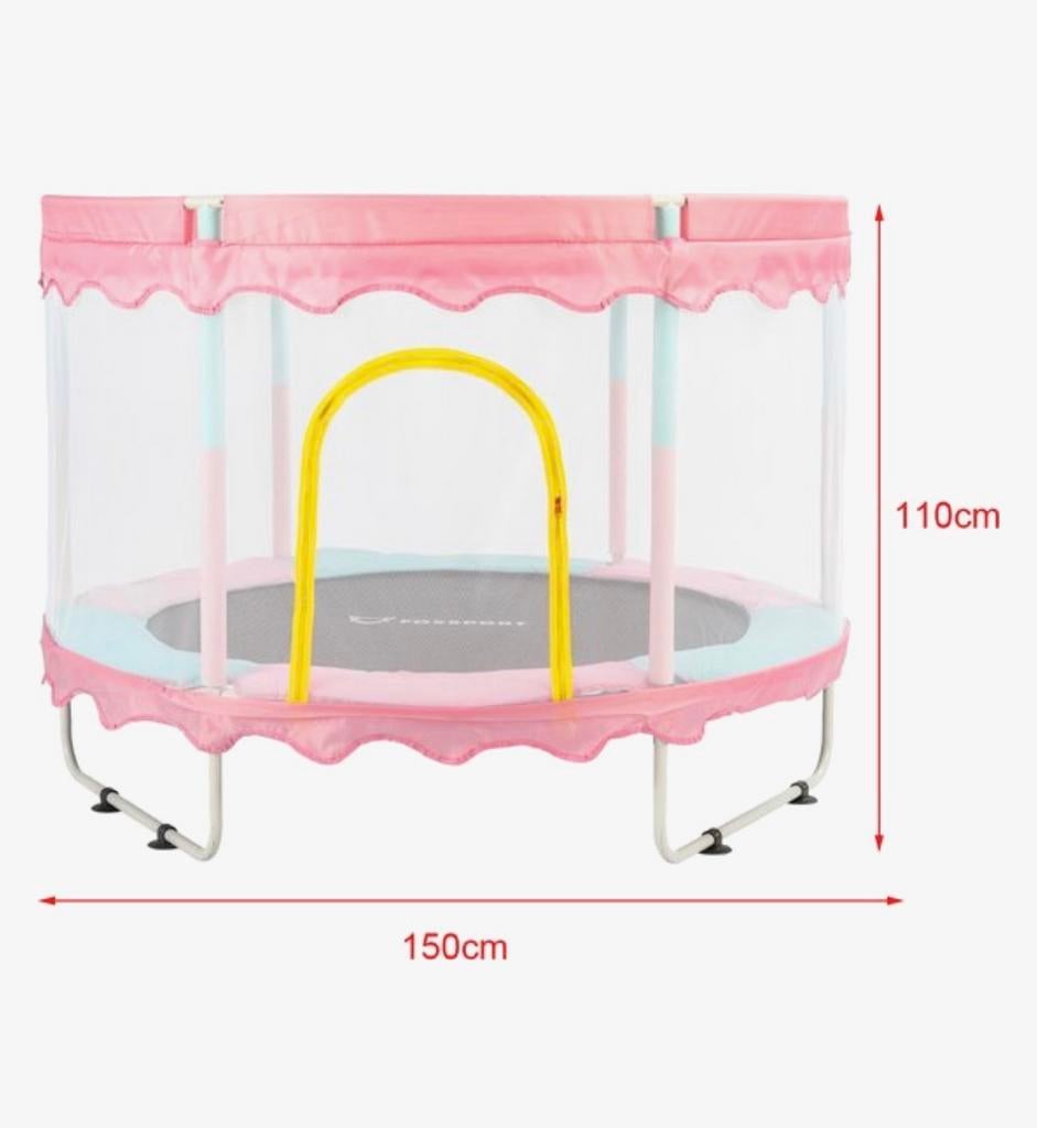 FOXSPORT kindertrampoline, Ophalen of Verzenden, Nieuw