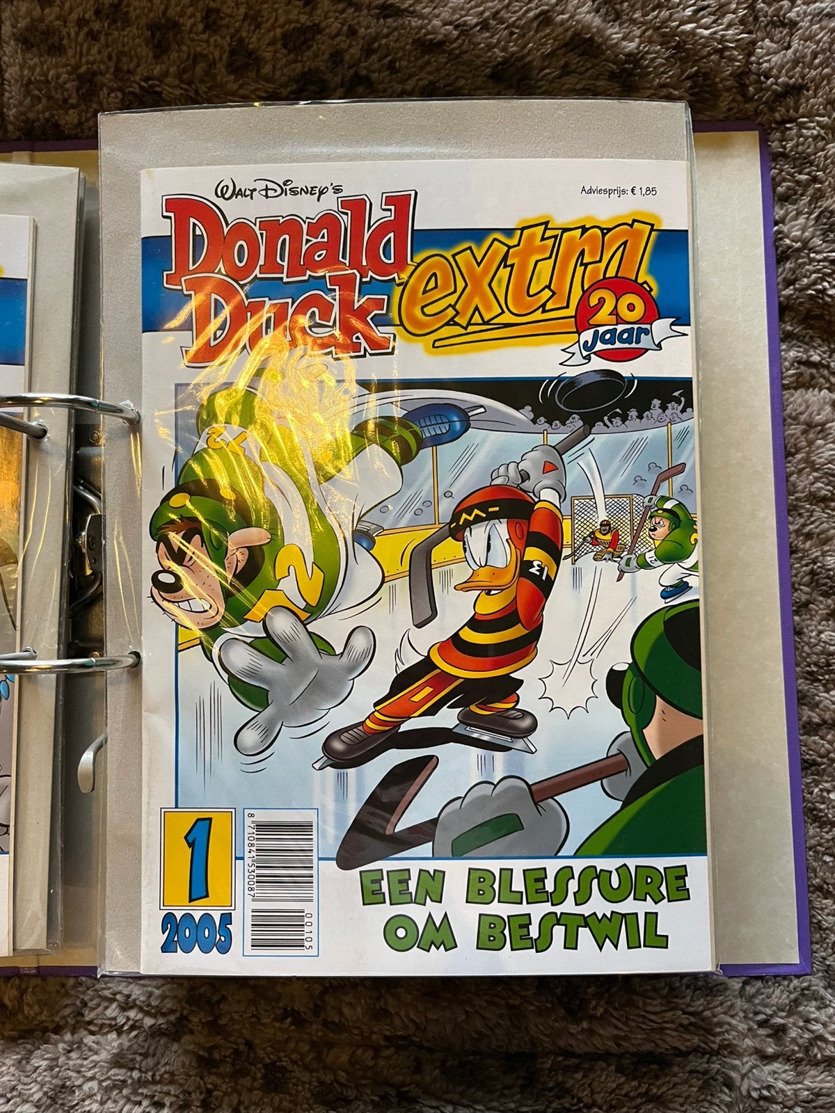 Donald Duck Extra 2005 complete jaargang (en nog veel meer), Complete serie of reeks, Ophalen of Verzenden, Zo goed als nieuw