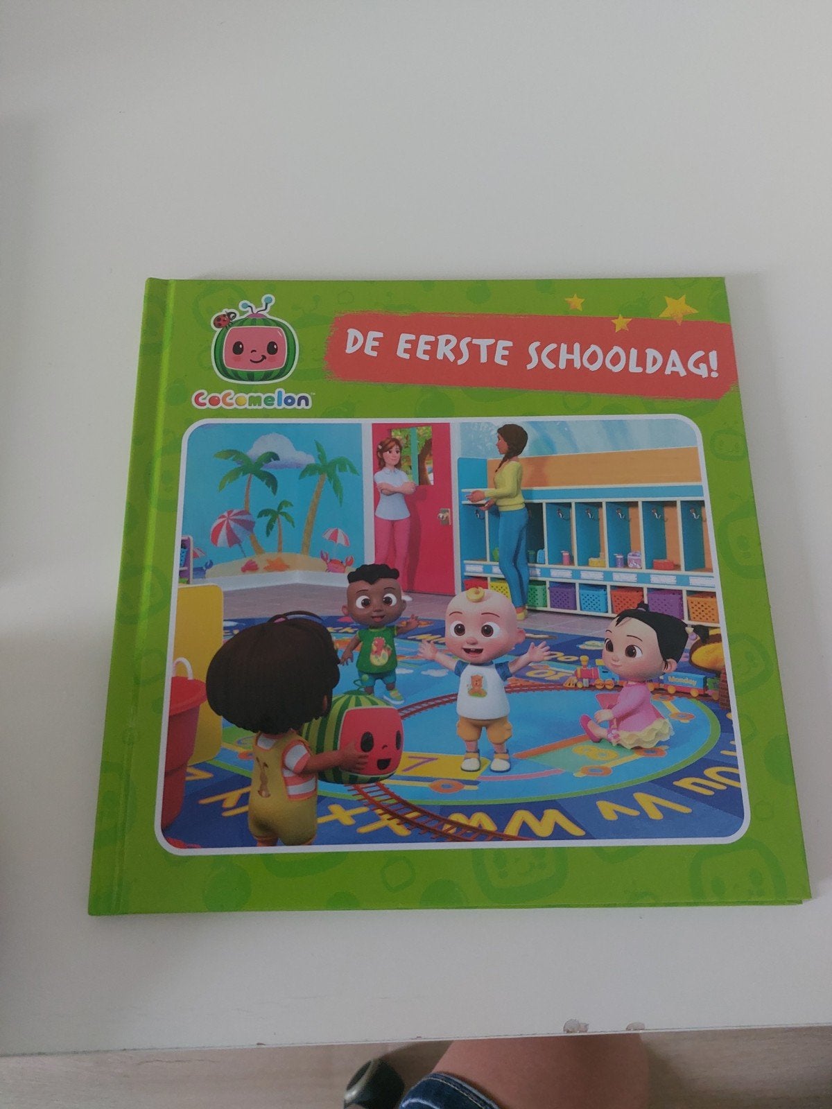 Cocomelon - eerste schooldag (special), Ophalen of Verzenden, Zo goed als nieuw