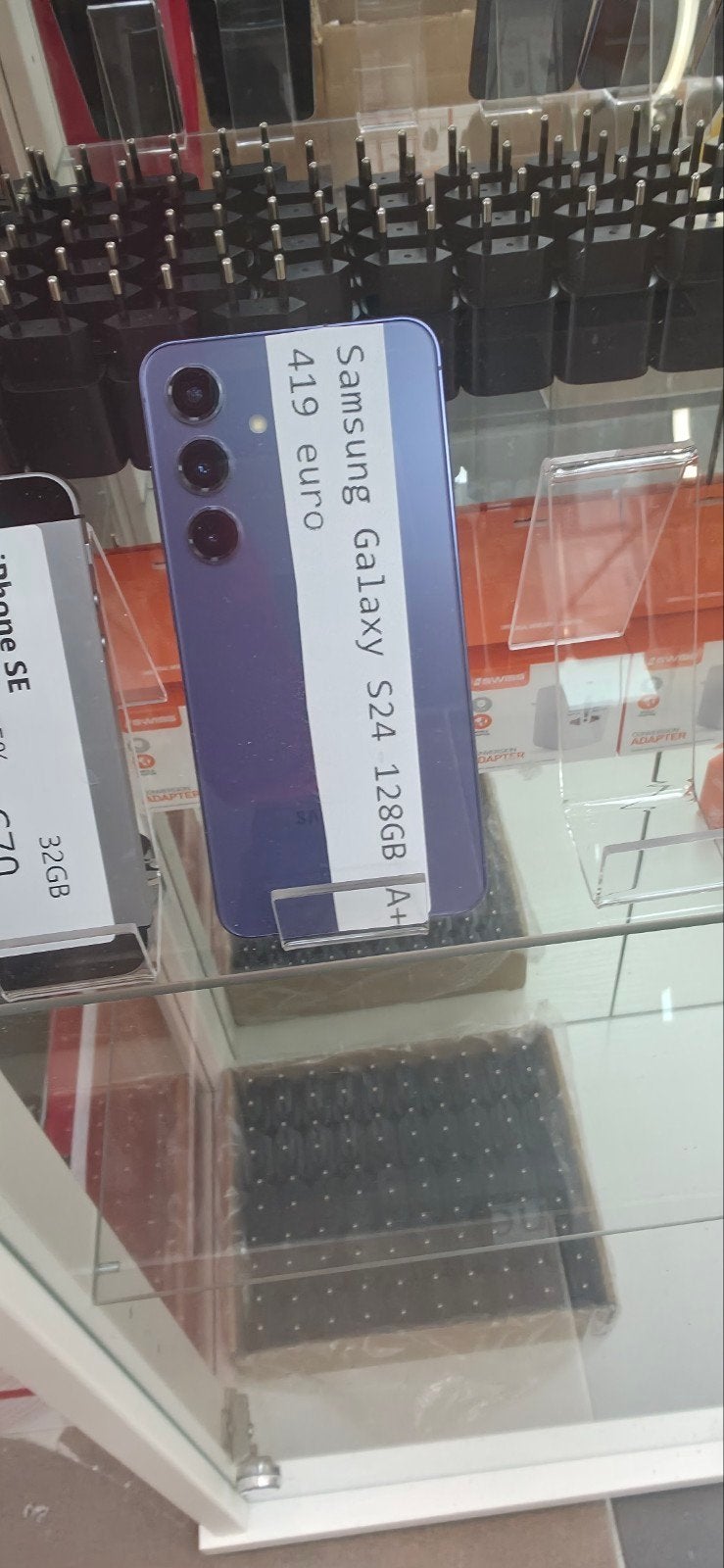 Samsung Galaxy S24 128GB - Zo goed als nieuw