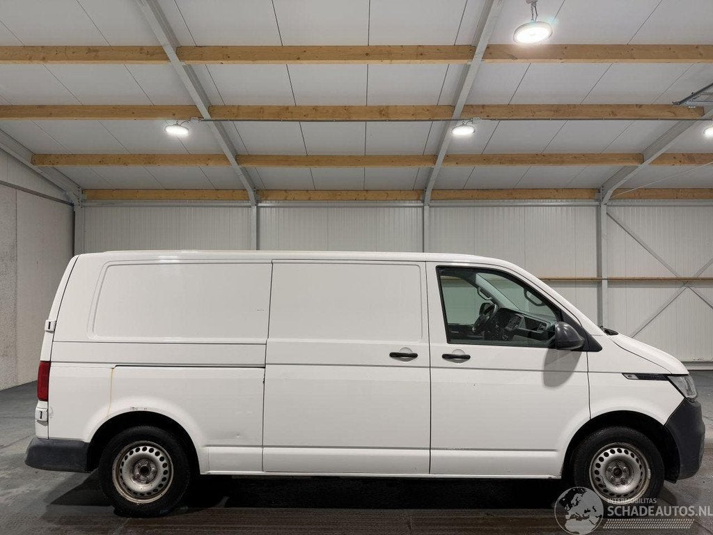 Volkswagen Transporter 2.0TDI 81kW Airco L2H1 Koelwagen 10 S, Auto diversen, Schadeauto's, Overige carrosserieën, Volkswagen, Kundenbetreuung@volkswagen.de
