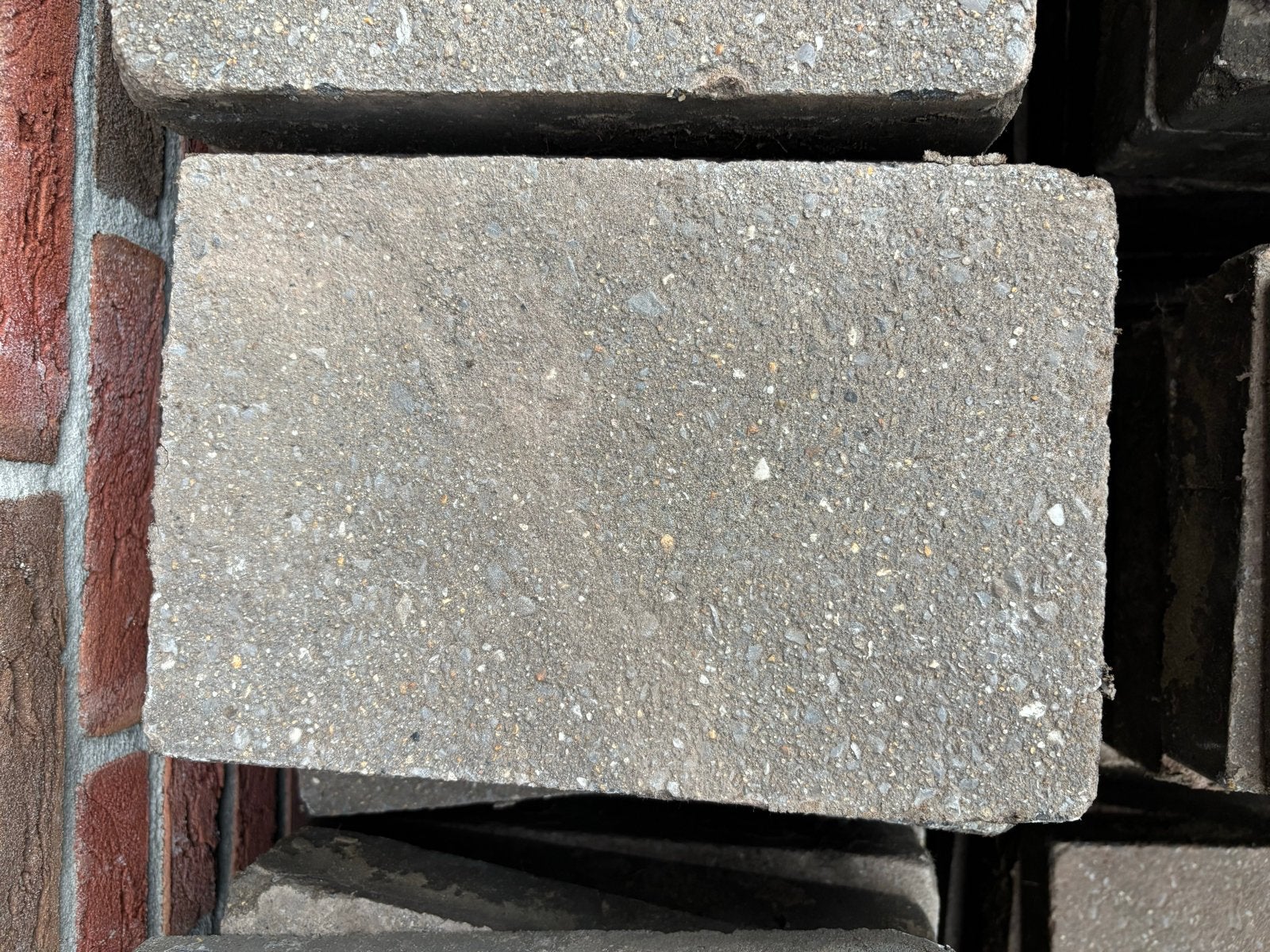 Gratis af te halen: 10 m² gebruikte terrastegels 20x30 cm, Ophalen, Gebruikt, Minder dan 20 cm, 10 m² of meer