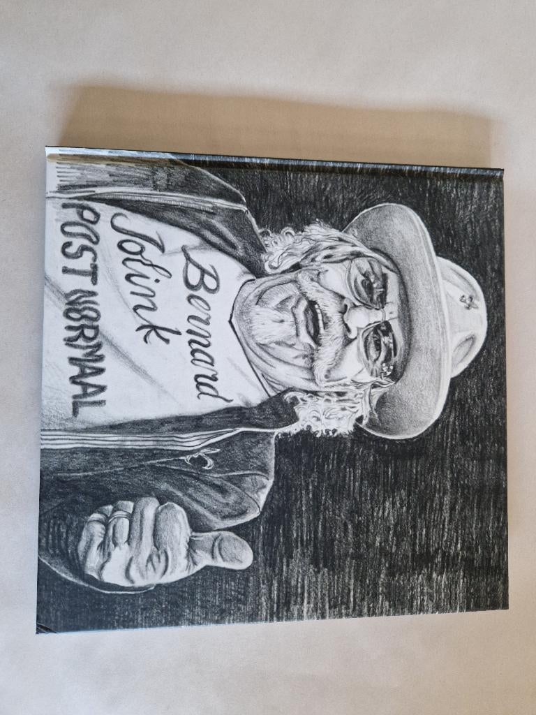 Boek Post Normaal + CD, Boeken, Ophalen, Nieuw, Artiest