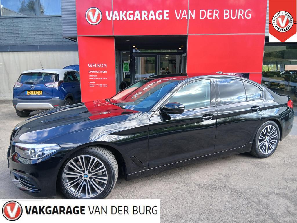 BMW 5-serie 530i High Executive, Auto's, BMW, Bedrijf, Te koop, 5-Serie, ABS, Airbags, Airconditioning, Alarm, Automatische klimaatregeling