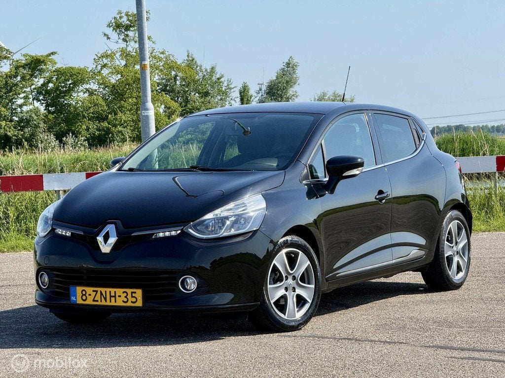 Renault Clio 0.9 TCe ECO Night&Day, Voorwielaandrijving, 540 kg, Electronic Stability Program (ESP), Origineel Nederlands
