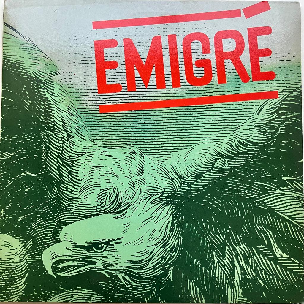 EM1 Emigré  Displaced persons HOL79  €7,5 nieuw, Ophalen of Verzenden, 12 inch, Nieuw in verpakking, 1970 - 1979