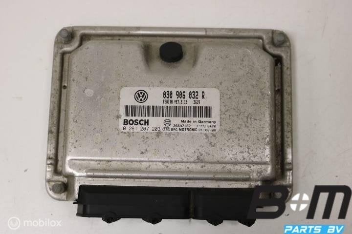 Motorregelapparaat Volkswagen Lupo, Gebruikt