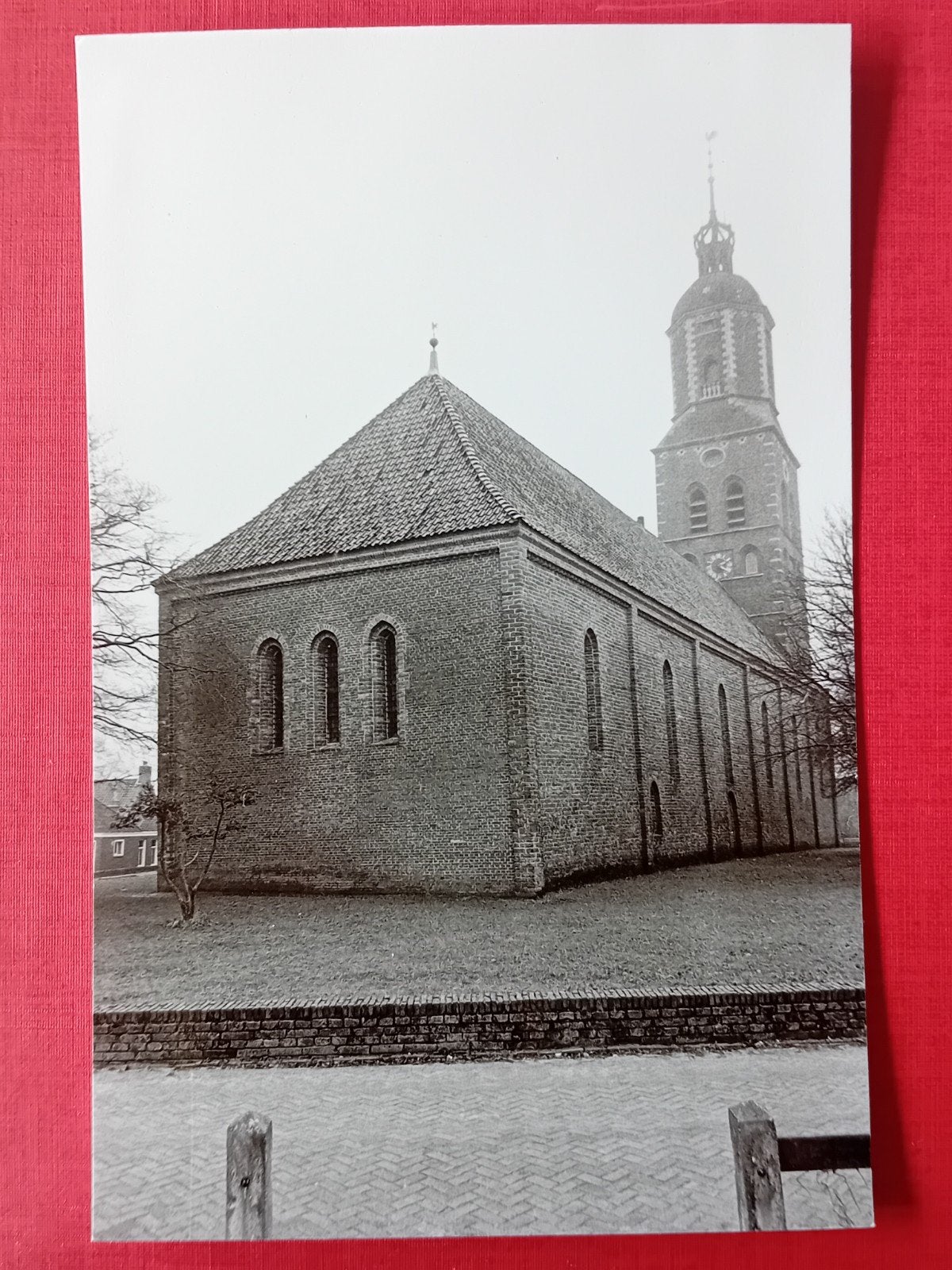 Foto Eenrum, Verzamelen, Ophalen of Verzenden, 1960 tot 1980, Zo goed als nieuw, Overige onderwerpen