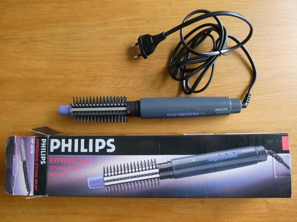 Philips Krultang, Ophalen, Zo goed als nieuw, Krultang of Stijltang