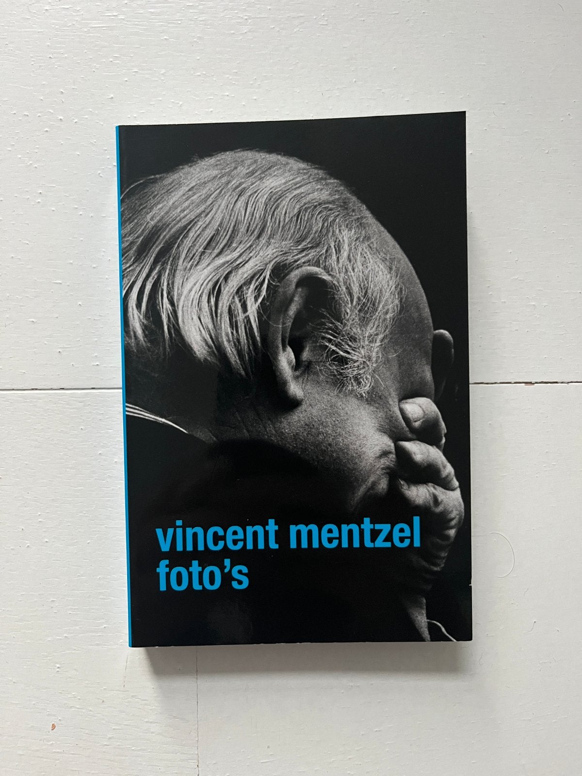 Vincent Mentzel Foto’s gesigneerd, Ophalen of Verzenden, Zo goed als nieuw, Fotografen