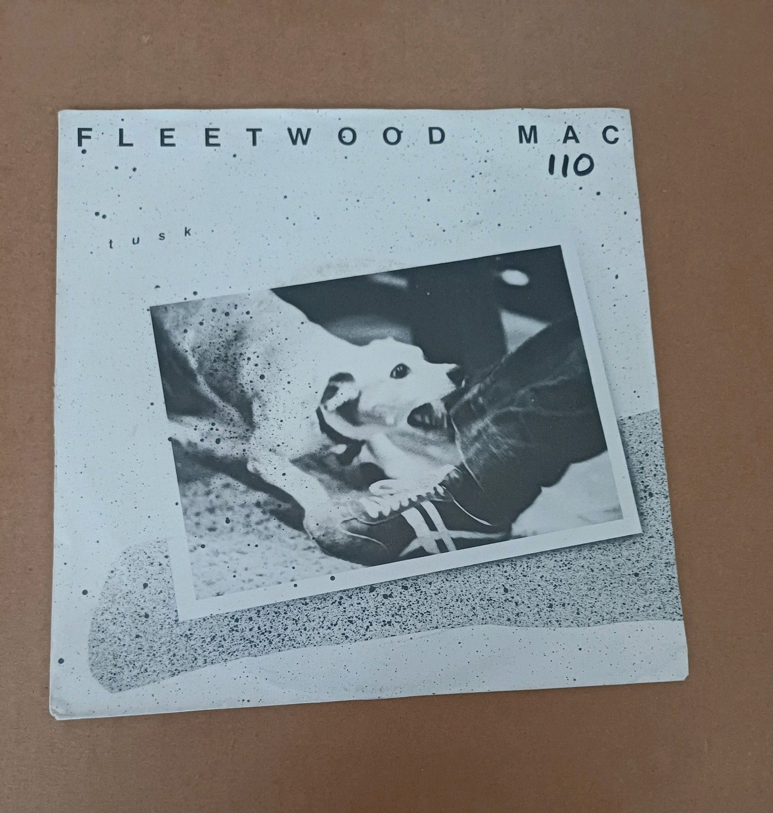 Fleetwood Mac  - Tusk, Cd's en Dvd's, Vinyl Singles, Gebruikt, Pop, Beschermende buitenhoes, Ophalen of Verzenden