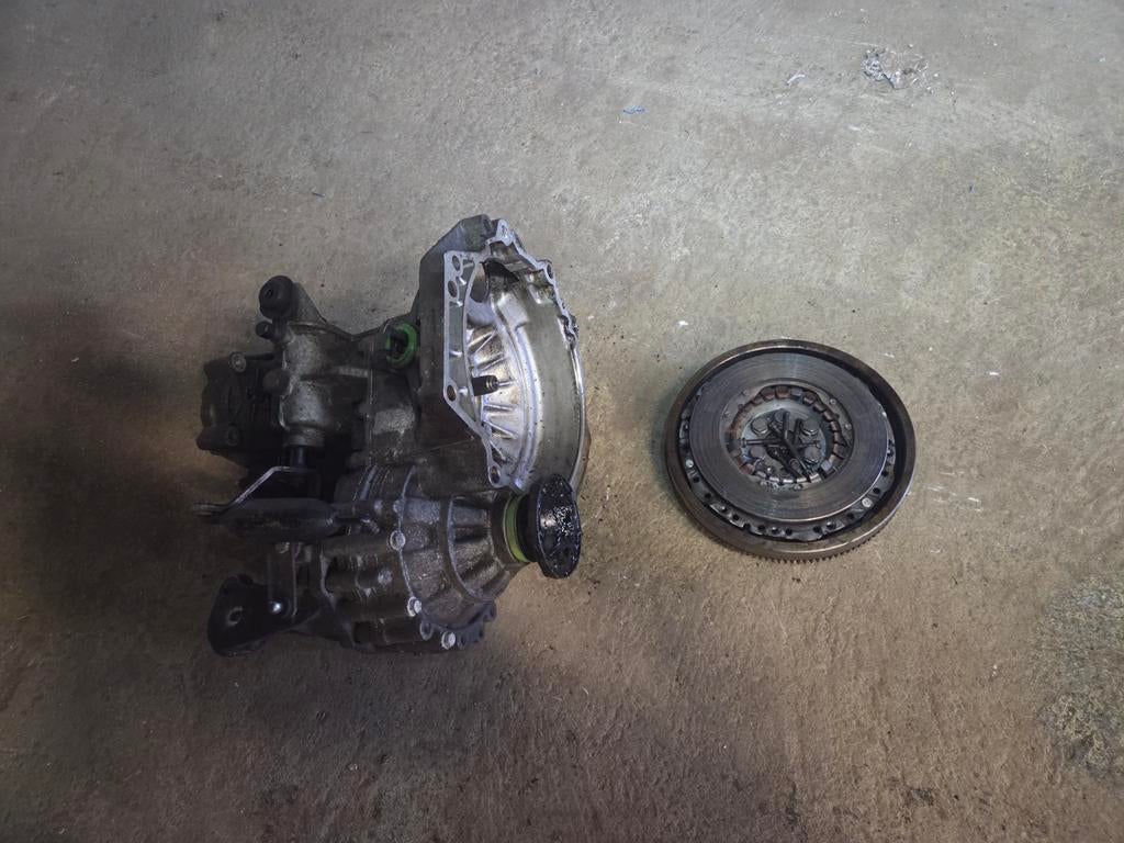 Versnellingsbak Volkswagen Golf 3 GTI 2.0 8V, Ophalen