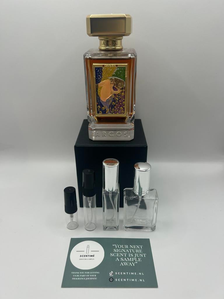 Argos Danaë- sample/tester/decant, Sieraden, Tassen en Uiterlijk, Uiterlijk | Parfum, Nieuw, Verzenden