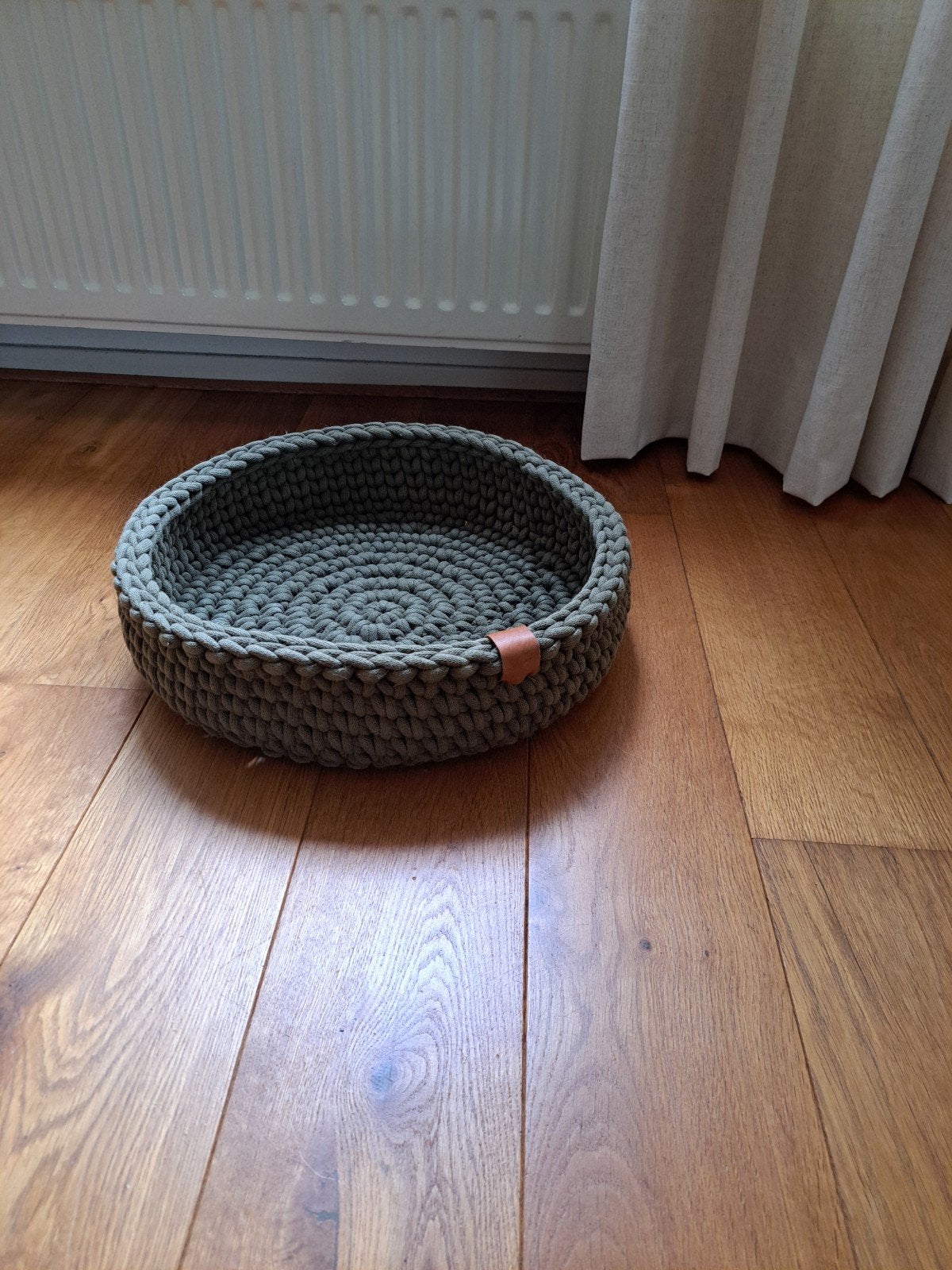 Kattenmand, design., Ophalen of Verzenden, Gebruikt