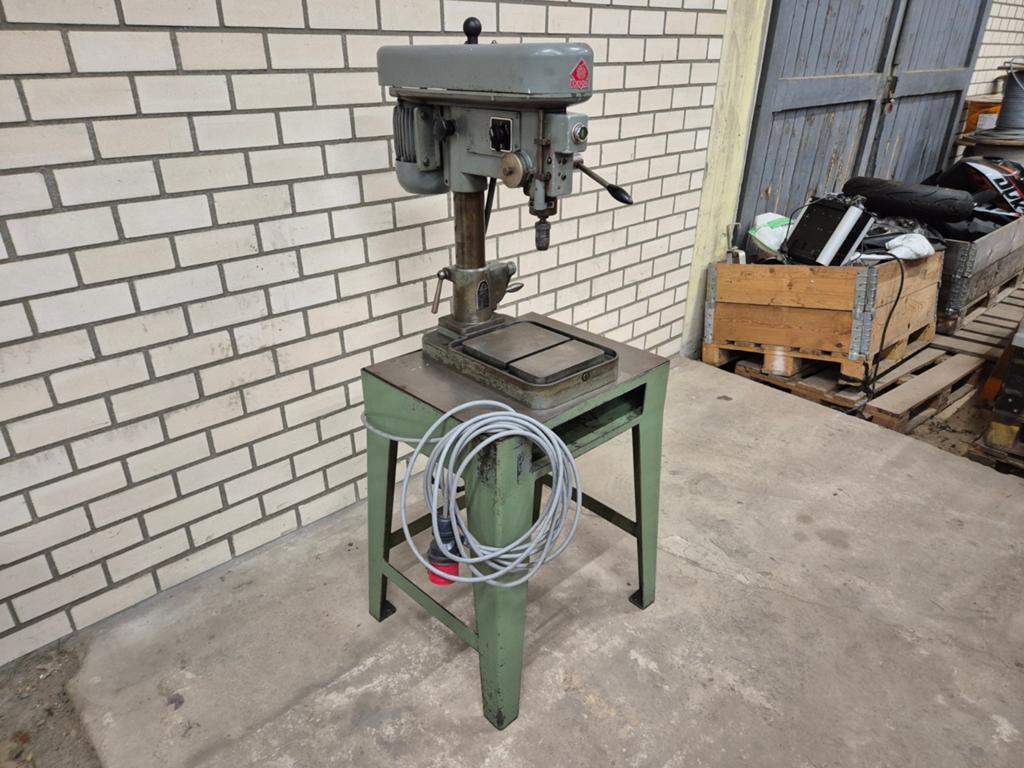 Ixion BST13N Kolomboormachine - Zeer nette staat, Doe-het-zelf en Verbouw, Gereedschap | Boormachines, 600 watt of meer, Ophalen of Verzenden
