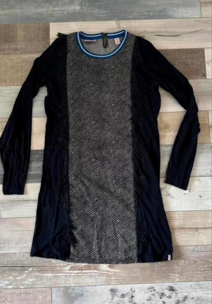 Prachtige jurk van Scotch & Soda in maat 16 (170), Ophalen of Verzenden, Zo goed als nieuw, Meisje, Jurk of Rok