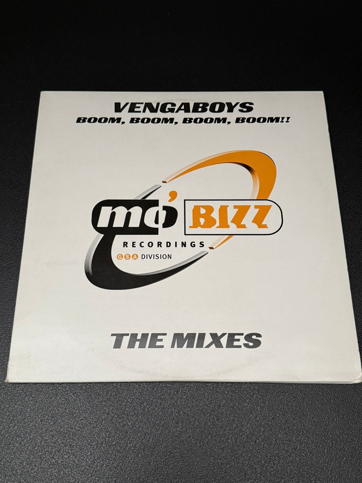 Vengaboys - Boom, Boom, Boom, Boom - 2x MAXI, Pop, Ophalen of Verzenden, Zo goed als nieuw, 12 inch