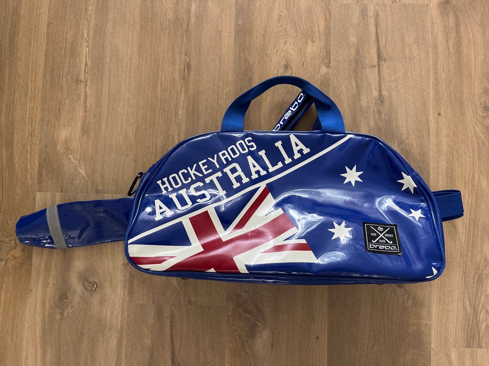 Brabo Hockeytas Hockeyroos Australia, Ophalen of Verzenden, Gebruikt, Tas