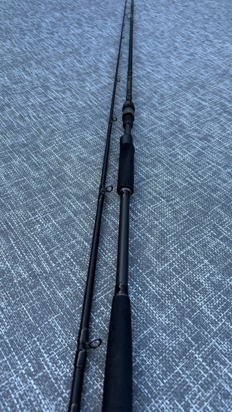 WESTIN W3 CASTING SNOEK 2ND GEN, Ophalen, Zo goed als nieuw, Werphengel