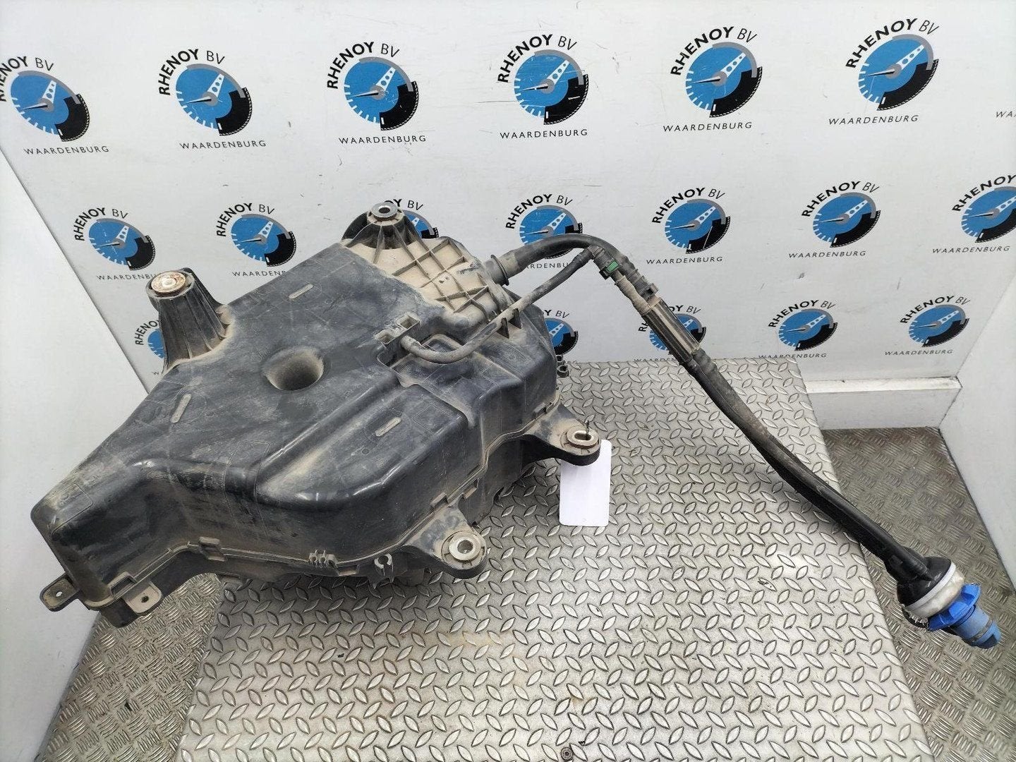 FORD TRANSIT ADBLUE POMP KK315J228AD 2021, Ophalen of Verzenden, Gebruikt, Stiba lid