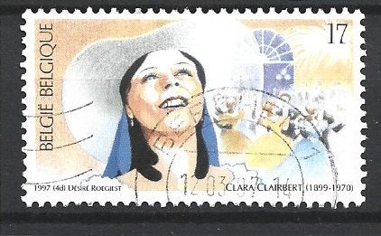 Gestempeld Belgie ( 251020-53, Ophalen of Verzenden, Gestempeld