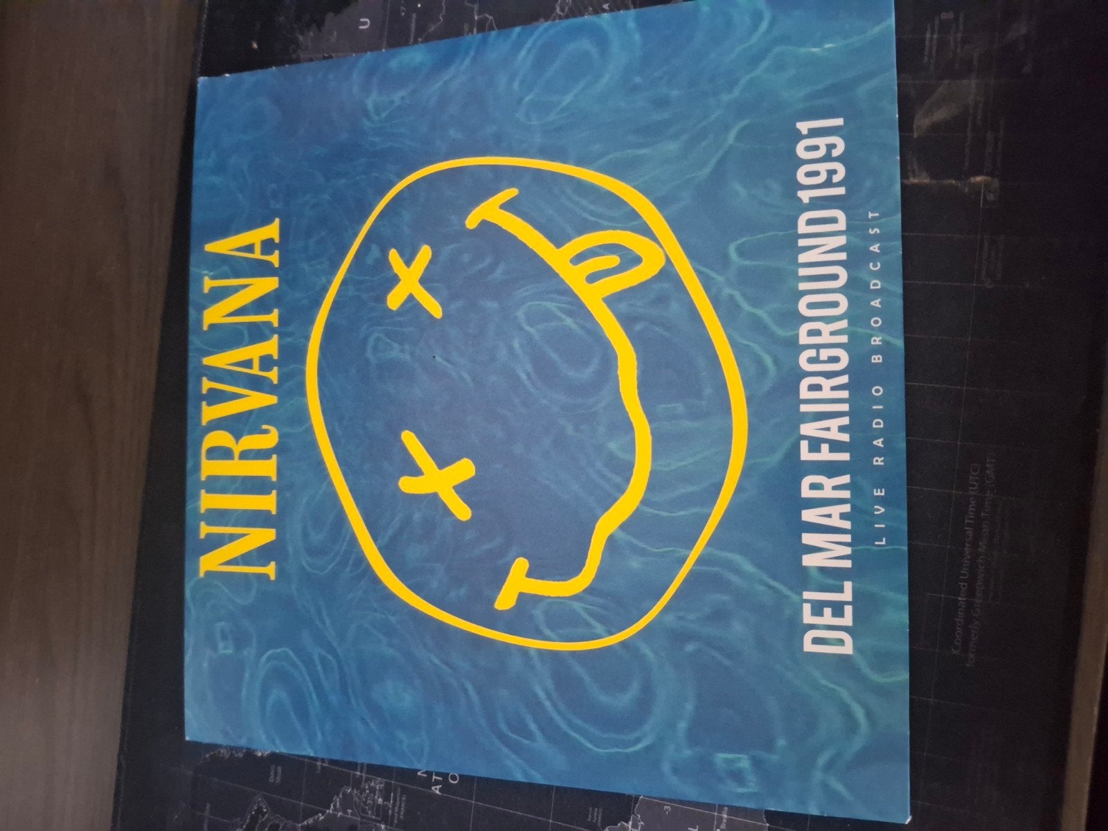 Nirvana, Ophalen of Verzenden, Zo goed als nieuw, 12 inch