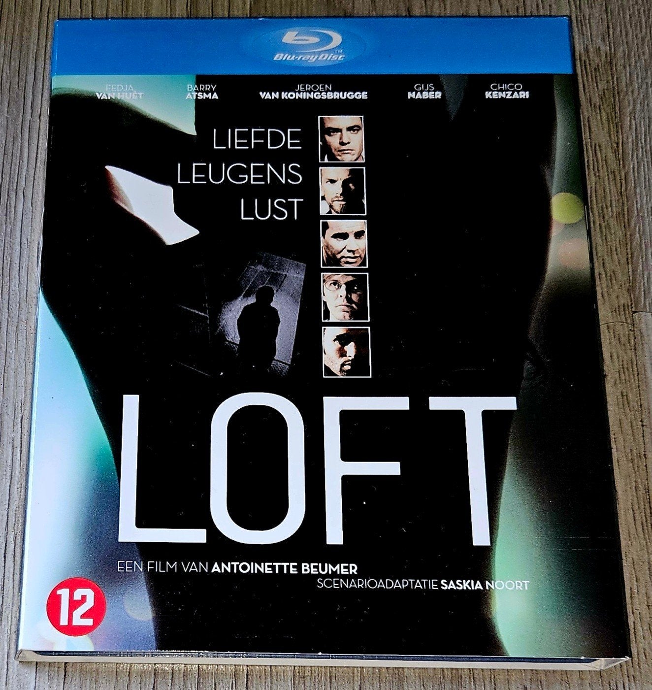 Loft - Blu-ray - Nederlandse thriller met topcast, Nederlands, Film, Zo goed als nieuw, Blu-ray