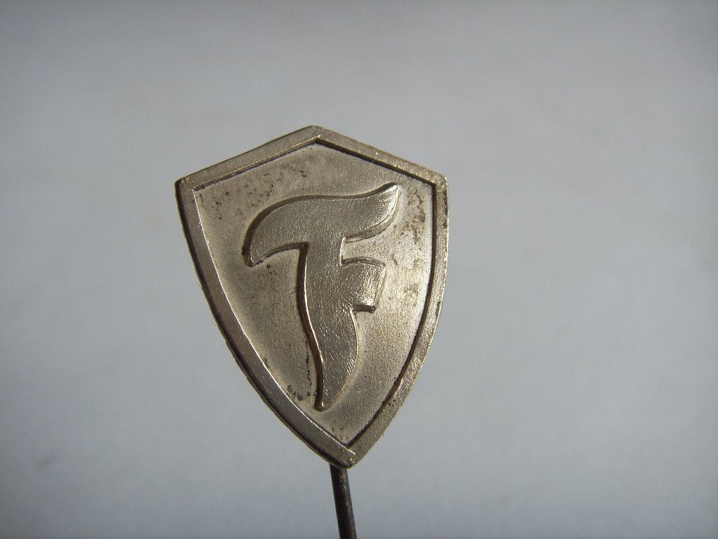 Firestone autobanden speld, Verzenden, Gebruikt, Merk, Speldje of Pin