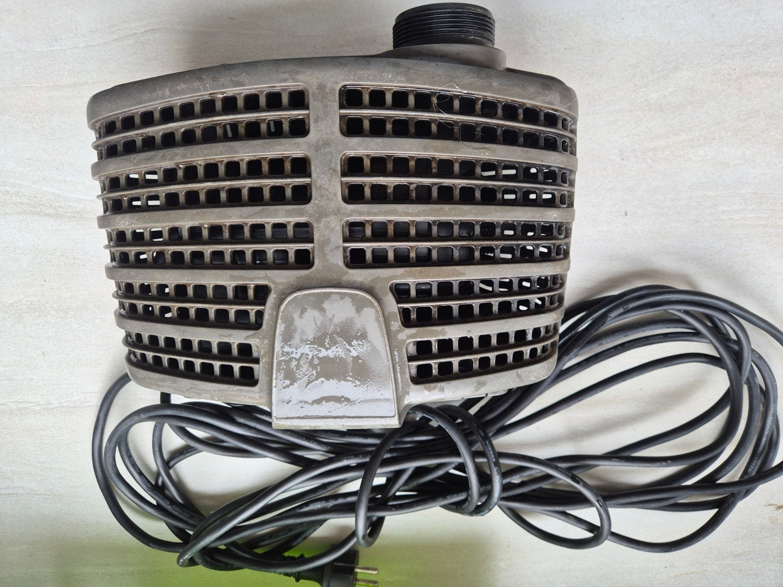 Oase Aquamax Eco 11500 vijverpomp, Ophalen, Gebruikt, Elektrisch, Dompelpomp